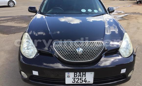 Acheter Occasion Voiture Toyota Verossa Autre à Lusaka, Zambie Acheter Occasion Voiture Toyota Verossa Autre à Lusaka, Zambie