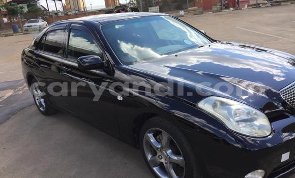 Acheter Occasion Voiture Toyota Verossa Autre à Lusaka, Zambie Acheter Occasion Voiture Toyota Verossa Autre à Lusaka, Zambie