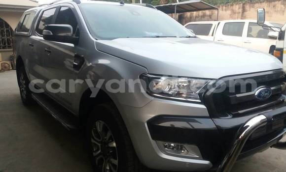 Buy Used Ford Ranger Silver Car in Lusaka in Zambia Buy Used Ford Ranger Silver Car in Lusaka in Zambia
