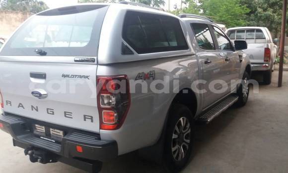 Buy Used Ford Ranger Silver Car in Lusaka in Zambia Buy Used Ford Ranger Silver Car in Lusaka in Zambia