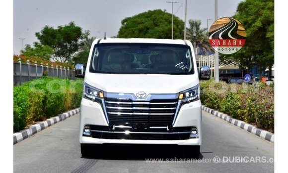 Buy Import Toyota Granvia White Car in Import - Dubai in Zambia Buy Import Toyota Granvia White Car in Import - Dubai in Zambia