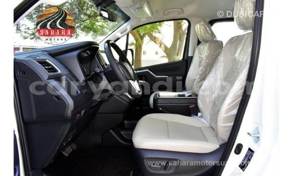 Buy Import Toyota Granvia White Car in Import - Dubai in Zambia Buy Import Toyota Granvia White Car in Import - Dubai in Zambia