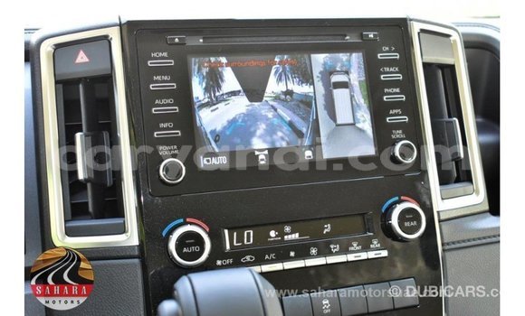 Buy Import Toyota Granvia White Car in Import - Dubai in Zambia Buy Import Toyota Granvia White Car in Import - Dubai in Zambia