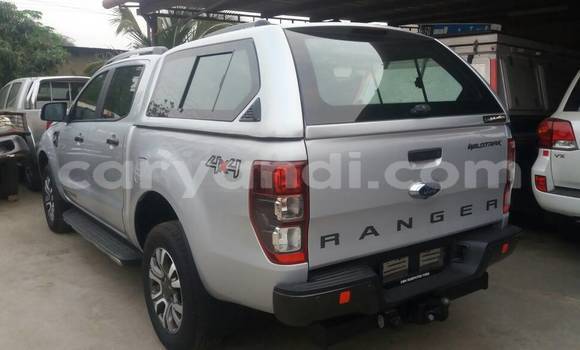 Buy Used Ford Ranger Silver Car in Lusaka in Zambia Buy Used Ford Ranger Silver Car in Lusaka in Zambia