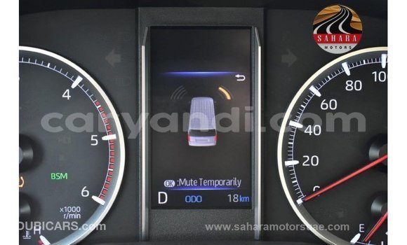 Buy Import Toyota Granvia White Car in Import - Dubai in Zambia Buy Import Toyota Granvia White Car in Import - Dubai in Zambia