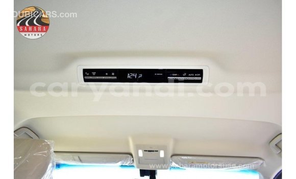 Buy Import Toyota Granvia White Car in Import - Dubai in Zambia Buy Import Toyota Granvia White Car in Import - Dubai in Zambia