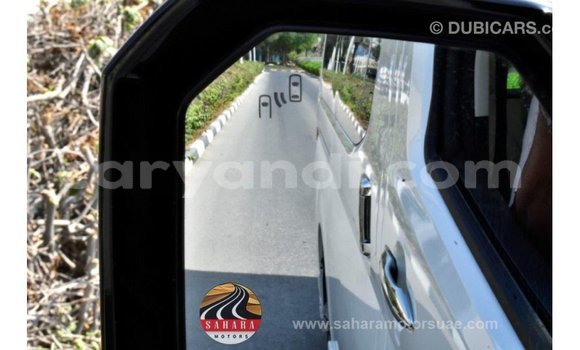 Buy Import Toyota Granvia White Car in Import - Dubai in Zambia Buy Import Toyota Granvia White Car in Import - Dubai in Zambia