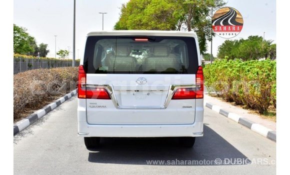Buy Import Toyota Granvia White Car in Import - Dubai in Zambia Buy Import Toyota Granvia White Car in Import - Dubai in Zambia