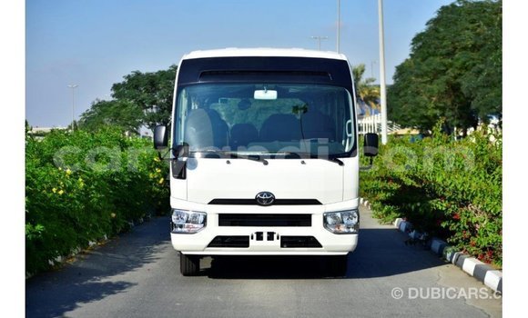 Buy Import Toyota Coaster White Car in Import - Dubai in Zambia Buy Import Toyota Coaster White Car in Import - Dubai in Zambia