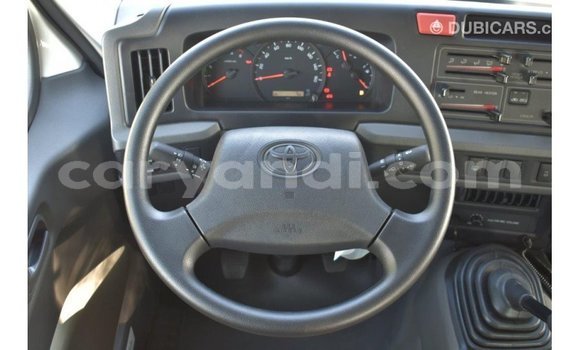 Buy Import Toyota Coaster White Car in Import - Dubai in Zambia Buy Import Toyota Coaster White Car in Import - Dubai in Zambia