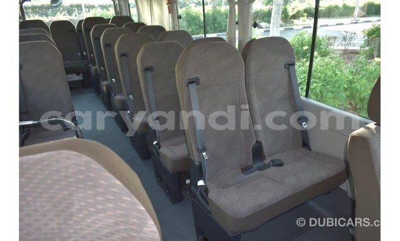 Buy Import Toyota Coaster White Car in Import - Dubai in Zambia Buy Import Toyota Coaster White Car in Import - Dubai in Zambia