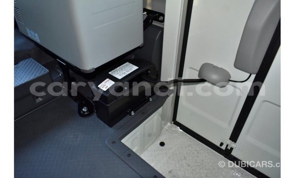 Buy Import Toyota Coaster White Car in Import - Dubai in Zambia Buy Import Toyota Coaster White Car in Import - Dubai in Zambia