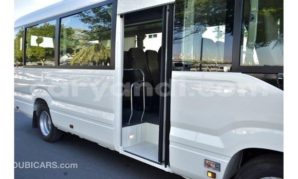 Buy Import Toyota Coaster White Car in Import - Dubai in Zambia Buy Import Toyota Coaster White Car in Import - Dubai in Zambia