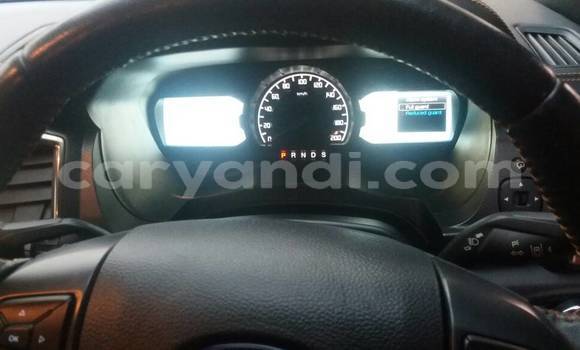 Buy Used Ford Ranger Silver Car in Lusaka in Zambia Buy Used Ford Ranger Silver Car in Lusaka in Zambia