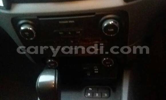 Buy Used Ford Ranger Silver Car in Lusaka in Zambia Buy Used Ford Ranger Silver Car in Lusaka in Zambia