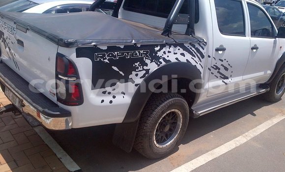 Tenga Tsaru Toyota 4Runner Chena Mota in Chipata in Zambia Tenga Tsaru Toyota 4Runner Chena Mota in Chipata in Zambia