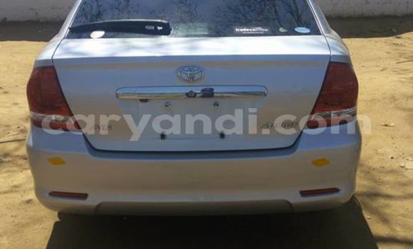 Buy Used Toyota Allion Silver Car in Lusaka in Zambia Buy Used Toyota Allion Silver Car in Lusaka in Zambia