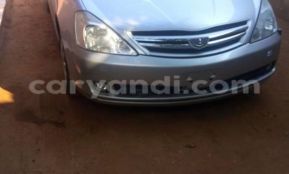 Buy Used Toyota Allion Silver Car in Lusaka in Zambia Buy Used Toyota Allion Silver Car in Lusaka in Zambia