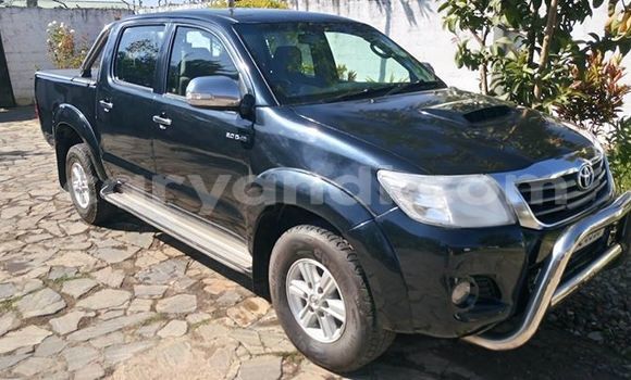 Buy Used Toyota Hilux Black Car in Lusaka in Zambia Buy Used Toyota Hilux Black Car in Lusaka in Zambia