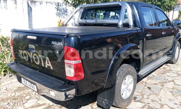 Buy Used Toyota Hilux Black Car in Lusaka in Zambia Buy Used Toyota Hilux Black Car in Lusaka in Zambia