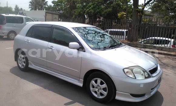 Buy Used Toyota Runx Silver Car in Lusaka in Zambia Buy Used Toyota Runx Silver Car in Lusaka in Zambia