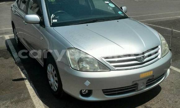 Buy Used Toyota Allion Silver Car in Lusaka in Zambia Buy Used Toyota Allion Silver Car in Lusaka in Zambia