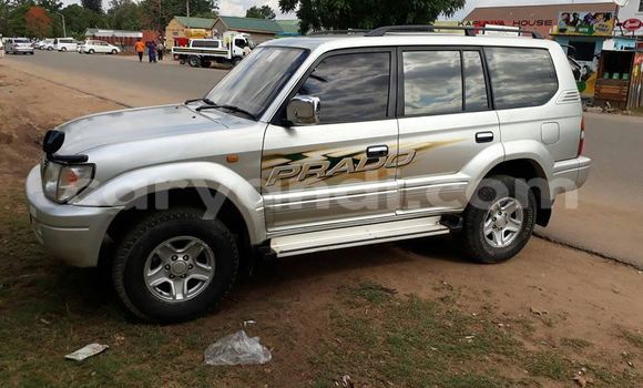 Acheter Occasion Voiture Toyota Prado Autre à Lusaka, Zambie Acheter Occasion Voiture Toyota Prado Autre à Lusaka, Zambie