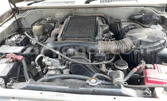 Acheter Occasion Voiture Toyota Prado Autre à Lusaka, Zambie Acheter Occasion Voiture Toyota Prado Autre à Lusaka, Zambie