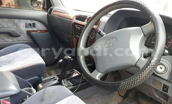 Acheter Occasion Voiture Toyota Prado Autre à Lusaka, Zambie Acheter Occasion Voiture Toyota Prado Autre à Lusaka, Zambie
