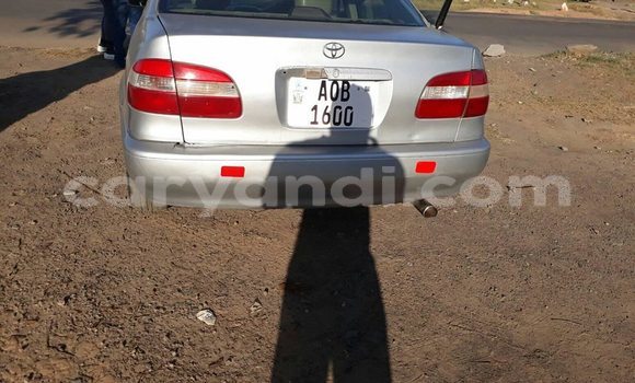 Acheter Occasion Voiture Toyota Corolla Gris à Lusaka, Zambie Acheter Occasion Voiture Toyota Corolla Gris à Lusaka, Zambie