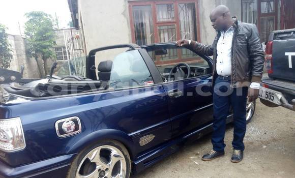 Buy Used Volkswagen Golf Blue Car in Kitwe in Zambia Buy Used Volkswagen Golf Blue Car in Kitwe in Zambia