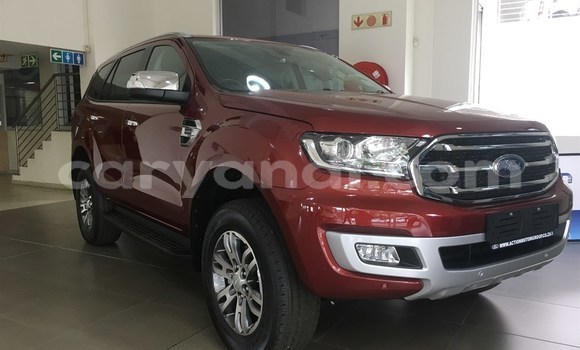 Acheter Occasion Voiture Ford Everest Autre à Lusaka, Zambie Acheter Occasion Voiture Ford Everest Autre à Lusaka, Zambie