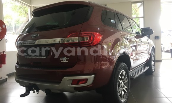 Acheter Occasion Voiture Ford Everest Autre à Lusaka, Zambie Acheter Occasion Voiture Ford Everest Autre à Lusaka, Zambie