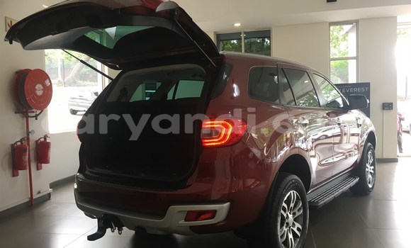 Acheter Occasion Voiture Ford Everest Autre à Lusaka, Zambie Acheter Occasion Voiture Ford Everest Autre à Lusaka, Zambie