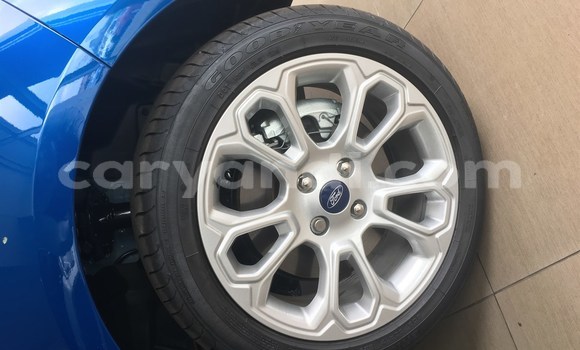 Buy Used Ford EcoSport Blue Car in Lusaka in Zambia Buy Used Ford EcoSport Blue Car in Lusaka in Zambia