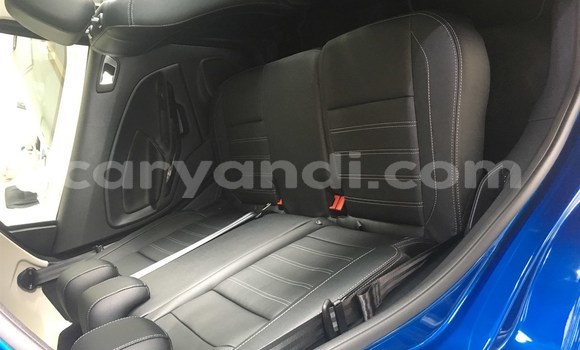 Buy Used Ford EcoSport Blue Car in Lusaka in Zambia Buy Used Ford EcoSport Blue Car in Lusaka in Zambia