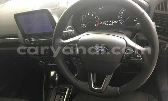 Buy Used Ford EcoSport Blue Car in Lusaka in Zambia Buy Used Ford EcoSport Blue Car in Lusaka in Zambia