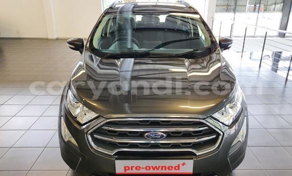 Buy Used Ford EcoSport Silver Car in Lusaka in Zambia Buy Used Ford EcoSport Silver Car in Lusaka in Zambia
