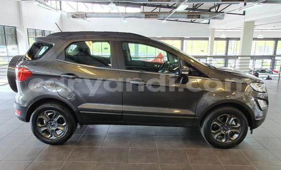 Buy Used Ford EcoSport Silver Car in Lusaka in Zambia Buy Used Ford EcoSport Silver Car in Lusaka in Zambia