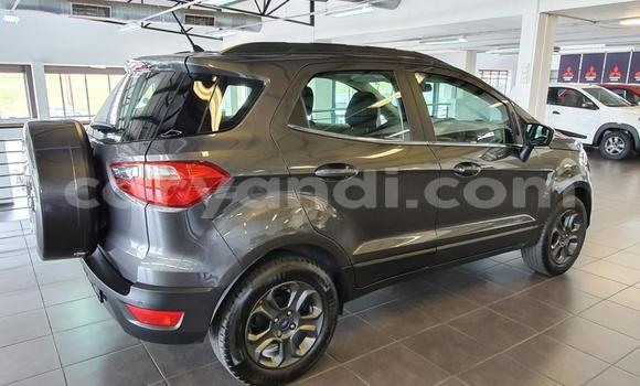Buy Used Ford EcoSport Silver Car in Lusaka in Zambia Buy Used Ford EcoSport Silver Car in Lusaka in Zambia