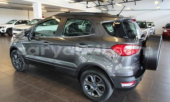 Buy Used Ford EcoSport Silver Car in Lusaka in Zambia Buy Used Ford EcoSport Silver Car in Lusaka in Zambia
