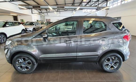 Buy Used Ford EcoSport Silver Car in Lusaka in Zambia Buy Used Ford EcoSport Silver Car in Lusaka in Zambia
