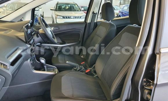 Buy Used Ford EcoSport Silver Car in Lusaka in Zambia Buy Used Ford EcoSport Silver Car in Lusaka in Zambia