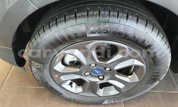 Buy Used Ford EcoSport Silver Car in Lusaka in Zambia Buy Used Ford EcoSport Silver Car in Lusaka in Zambia