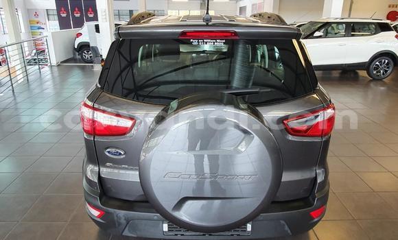 Buy Used Ford EcoSport Silver Car in Lusaka in Zambia Buy Used Ford EcoSport Silver Car in Lusaka in Zambia
