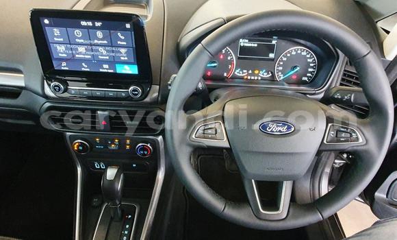 Buy Used Ford EcoSport Silver Car in Lusaka in Zambia Buy Used Ford EcoSport Silver Car in Lusaka in Zambia