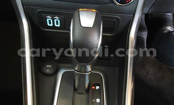 Buy Used Ford EcoSport Silver Car in Lusaka in Zambia Buy Used Ford EcoSport Silver Car in Lusaka in Zambia