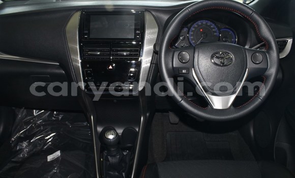Acheter Occasion Voiture Toyota Yaris Blanc à Lusaka, Zambie Acheter Occasion Voiture Toyota Yaris Blanc à Lusaka, Zambie