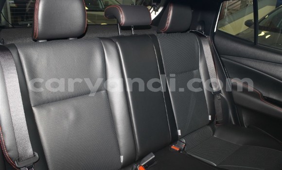 Acheter Occasion Voiture Toyota Yaris Blanc à Lusaka, Zambie Acheter Occasion Voiture Toyota Yaris Blanc à Lusaka, Zambie