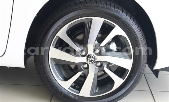 Acheter Occasion Voiture Toyota Yaris Blanc à Lusaka, Zambie Acheter Occasion Voiture Toyota Yaris Blanc à Lusaka, Zambie
